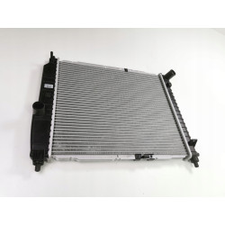 CHŁODNICA WODY CHEVROLET AVEO KALOS OE 96816481