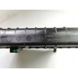 CHŁODNICA WODY CHEVROLET AVEO KALOS OE 96816481