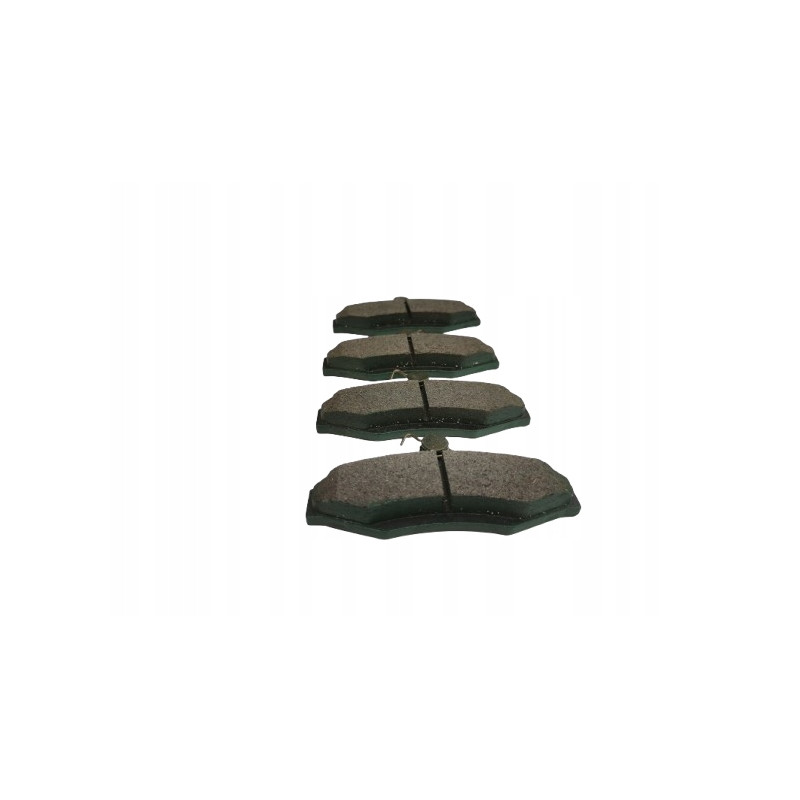 Klocki hamulcowe tył Daewoo Nubira Leganza OE 96391892