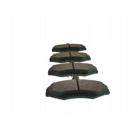 Klocki hamulcowe tył Daewoo Nubira Leganza OE 96391892