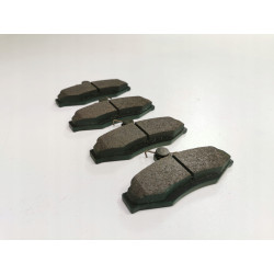 Klocki hamulcowe tył Daewoo Nubira Leganza OE 96391892