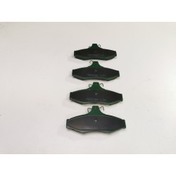 Klocki hamulcowe tył Daewoo Nubira Leganza OE 96391892