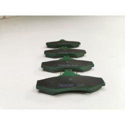 Klocki hamulcowe tył Daewoo Nubira Leganza OE 96391892