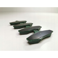 Klocki hamulcowe tył Daewoo Nubira Leganza OE 96391892