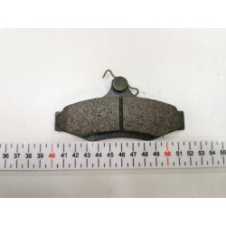 Klocki hamulcowe tył Daewoo Nubira Leganza OE 96391892