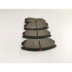 Klocki hamulcowe tył ACDELCO Opel Sintra 1605939 18023377