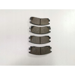 Klocki hamulcowe tył ACDELCO Opel Sintra 1605939 18023377