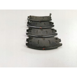 Klocki hamulcowe tył ACDELCO Opel Sintra 1605939 18023377