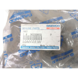 GÓRNA POKRYWA FILTRA POWIETRZA 1998-02 DAEWOO NUBIRA 2.4L SILNIK 96339859