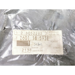 Górna część obudowy akumulatora Mazda 3 OE Z601-18-593E