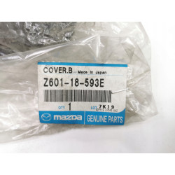 Górna część obudowy akumulatora Mazda 3 OE Z601-18-593E