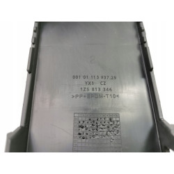 PRAWA LISTWA LAMPY TYŁ TYLNA SKODA OCTAVIA II OE 1Z5813346