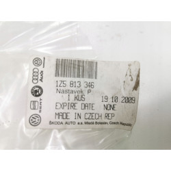 PRAWA LISTWA LAMPY TYŁ TYLNA SKODA OCTAVIA II OE 1Z5813346