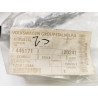 PRAWA LISTWA LAMPY TYŁ TYLNA SKODA OCTAVIA II OE 1Z5813346
