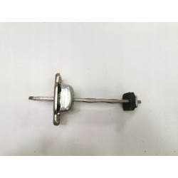 Ogranicznik zawiasu drzwi przednich lewych OPEL AGILA A 9212537