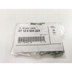 Blaszka montażowa BMW 3 E36 E46 5 E39 E60 OE 7129904223 07129904223