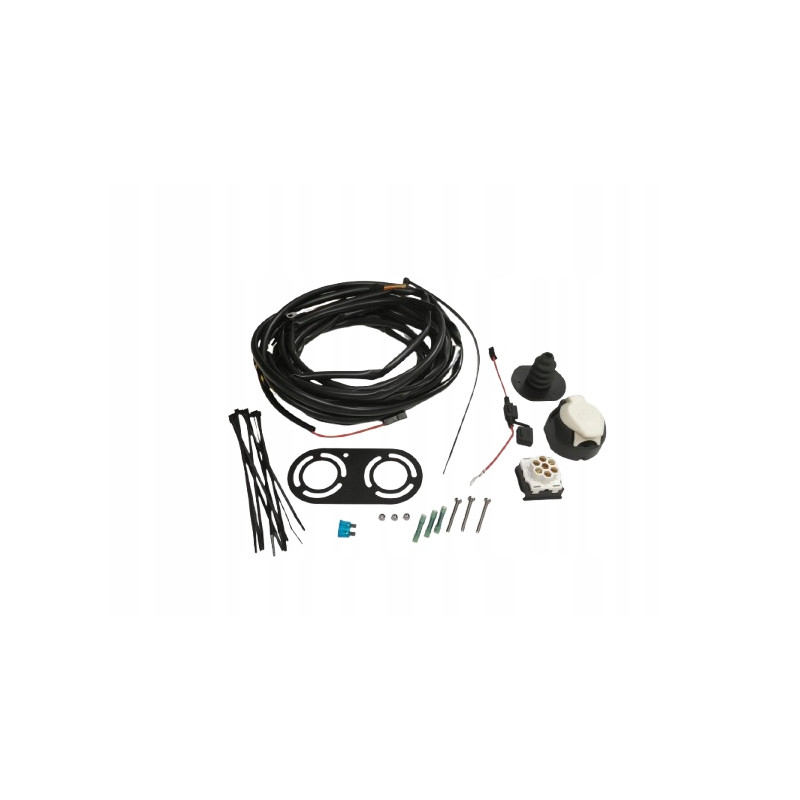 Instalacja elektryczna, montażu haka holowniczego FORD TRANSIT OE 1104862