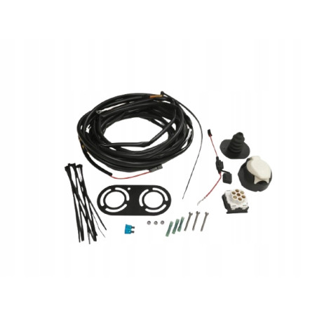 Instalacja elektryczna, montażu haka holowniczego FORD TRANSIT OE 1104862