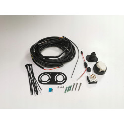Instalacja elektryczna, montażu haka holowniczego FORD TRANSIT OE 1104862
