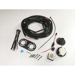Instalacja elektryczna, montażu haka holowniczego FORD TRANSIT OE 1104862