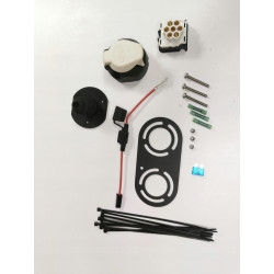 Instalacja elektryczna, montażu haka holowniczego FORD TRANSIT OE 1104862