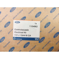 Instalacja elektryczna, montażu haka holowniczego FORD TRANSIT OE 1104862