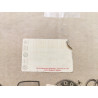 Element deski rozdzielczej Seat Ibiza 2009- OE 6J0858061A 6J0858061AAL6