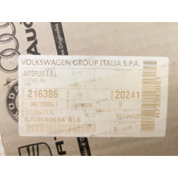 Element deski rozdzielczej Seat Ibiza 2009- OE 6J0858061A 6J0858061AAL6