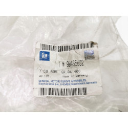 Osłona dźwigni zmiany biegów Opel Astra F Corsa B Tigra A 758605 90465692