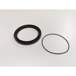 Pierścień uszczelniający wału, wał korbowy Chevrolet Aveo OE 96376569