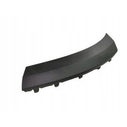 Listwa boczna zderzaka przedniego Skoda Octavia III Scout13-17 5E08530869B9