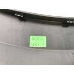 Listwa boczna zderzaka przedniego Skoda Octavia III Scout13-17 5E08530869B9