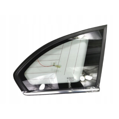 SZYBA TYLNA PRAWA MAŁA CHEVROLET CAPTIVA C100 2007- 96622513