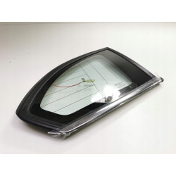 SZYBA TYLNA PRAWA MAŁA CHEVROLET CAPTIVA C100 2007- 96622513