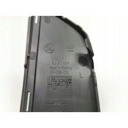 KRATKA ZAŚLEPKI ZDERZAKA LEWY PRZÓD SKODA YETI OE 5L0807681A 5L0807681A9B9