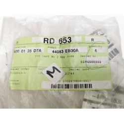 Zabezpieczenie bolca szczęk hamulcowych NISSAN Navara OE 44083-EB30A