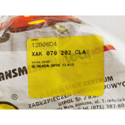 BLOKADA DIPOL CLASS VW POLO CLASSIC SEAT AROSA XAK070202CLA