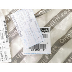 PRZEWÓD POWETRZA MIECHA PRAWY TYŁ FIAT DUCATO 06r- OE 1351046080