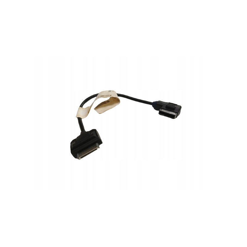 PRZEWÓD KABEL iPHONE iPOD AUDI A3 A4 A5 A6 OE 4F0051510AG
