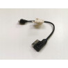 PRZEWÓD KABEL iPHONE iPOD AUDI A3 A4 A5 A6 OE 4F0051510AG