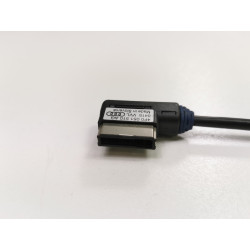 PRZEWÓD KABEL iPHONE iPOD AUDI A3 A4 A5 A6 OE 4F0051510AG