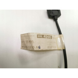PRZEWÓD KABEL iPHONE iPOD AUDI A3 A4 A5 A6 OE 4F0051510AG