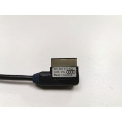 PRZEWÓD KABEL iPHONE iPOD AUDI A3 A4 A5 A6 OE 4F0051510AG