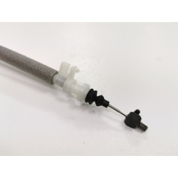 LINKA ZAMKA DRZWI TYLNYCH AUDI A4 2016- OE 8W0839085C