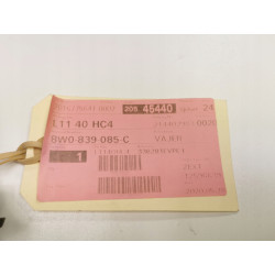 LINKA ZAMKA DRZWI TYLNYCH AUDI A4 2016- OE 8W0839085C