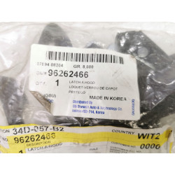 ZAMEK POKRYWY SILNIKA DAEWOO TACUMA CHEVROLET REZZO OE 96262466