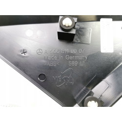 TRÓJKĄT OBUDOWA LUSTERKA ZEW LEWA MERCEDES SPRINTER 906 A9068110007