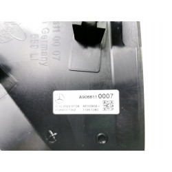TRÓJKĄT OBUDOWA LUSTERKA ZEW LEWA MERCEDES SPRINTER 906 A9068110007