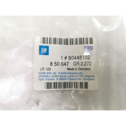 Uszczelka kolektora dolotowego Opel Astra F Vectra A OE 850647 90448102