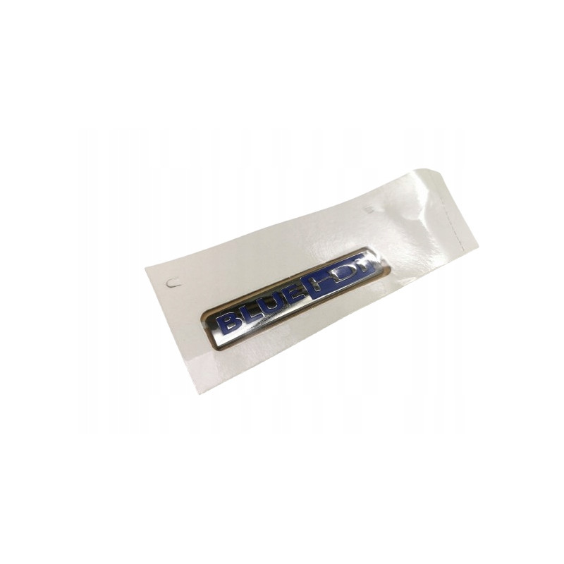 Napis logo znaczek emblemat „BlueHDi” PSA OE Peugeot 308 98104750VD